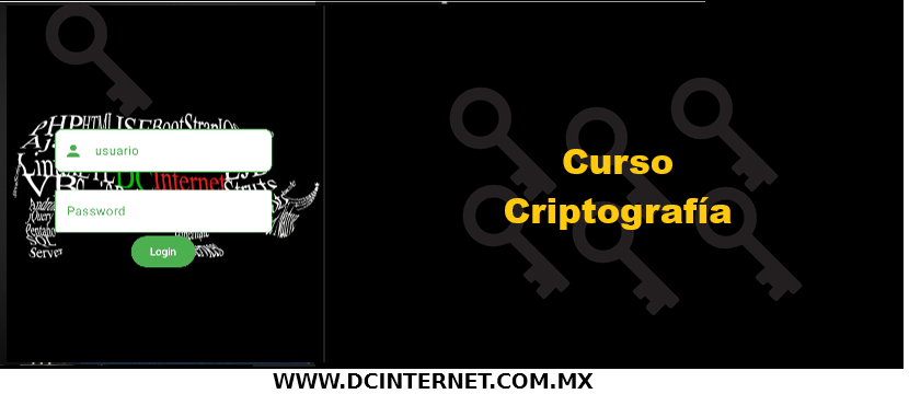 Curso de criptografía